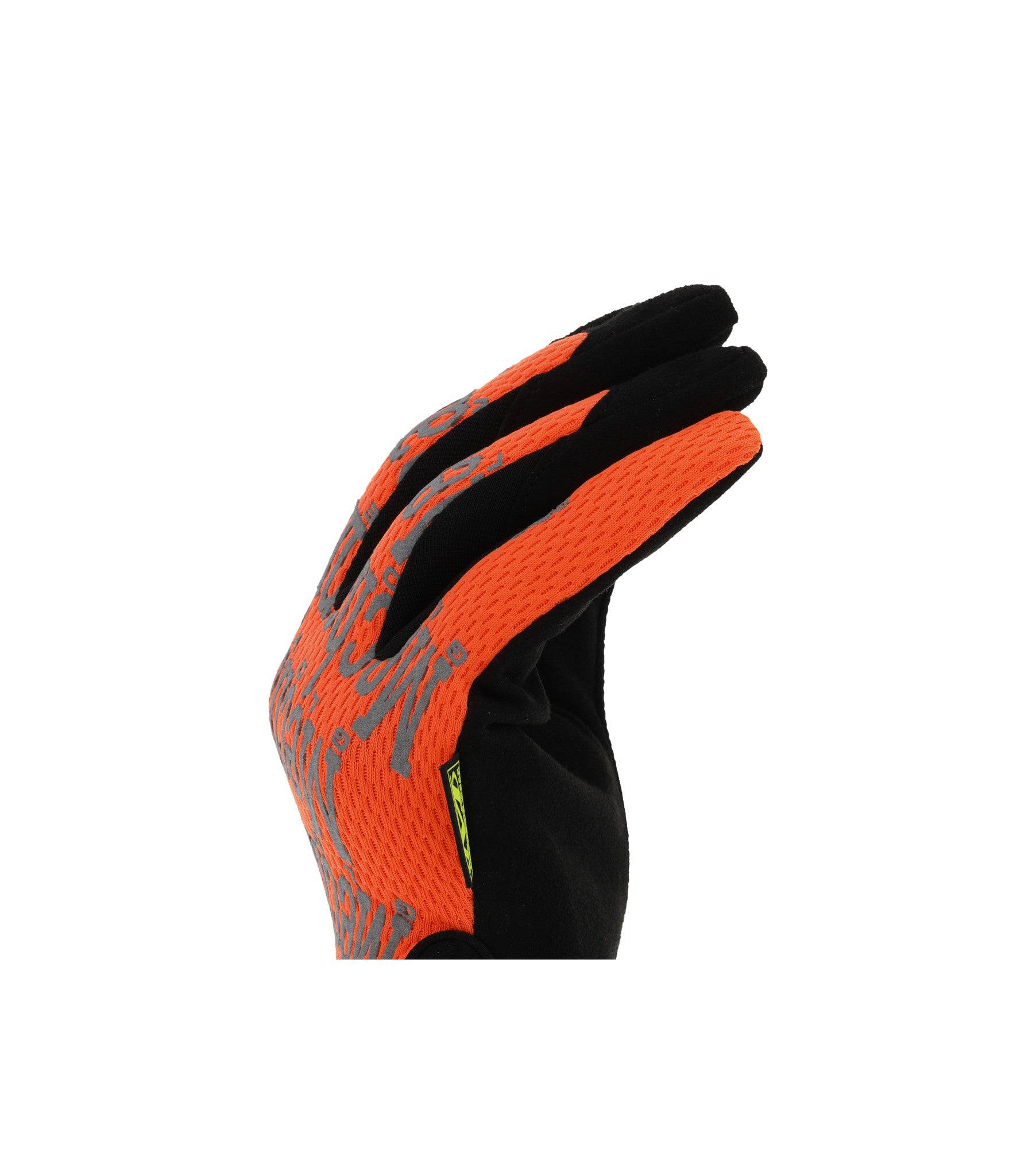 Mechanix Wear High-Visibility Original Safety Gloves for Hazardous Work