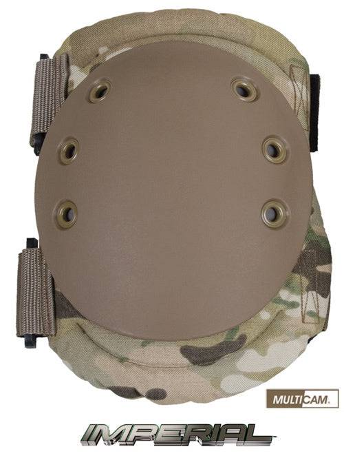 Imperial Tactical Hard Shell Cap Knee Pads by Damascus Gear for Law Enforcement and Military