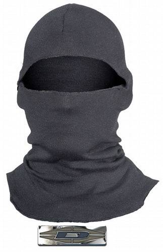Damascus Gear NH50L-B 18-Inch Lightweight Nomex Hood for Tactical Use