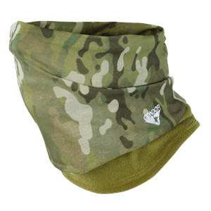 Condor Stretchable Polyester Micro-Fiber Fleece Multi-Wrap in MultiCam
