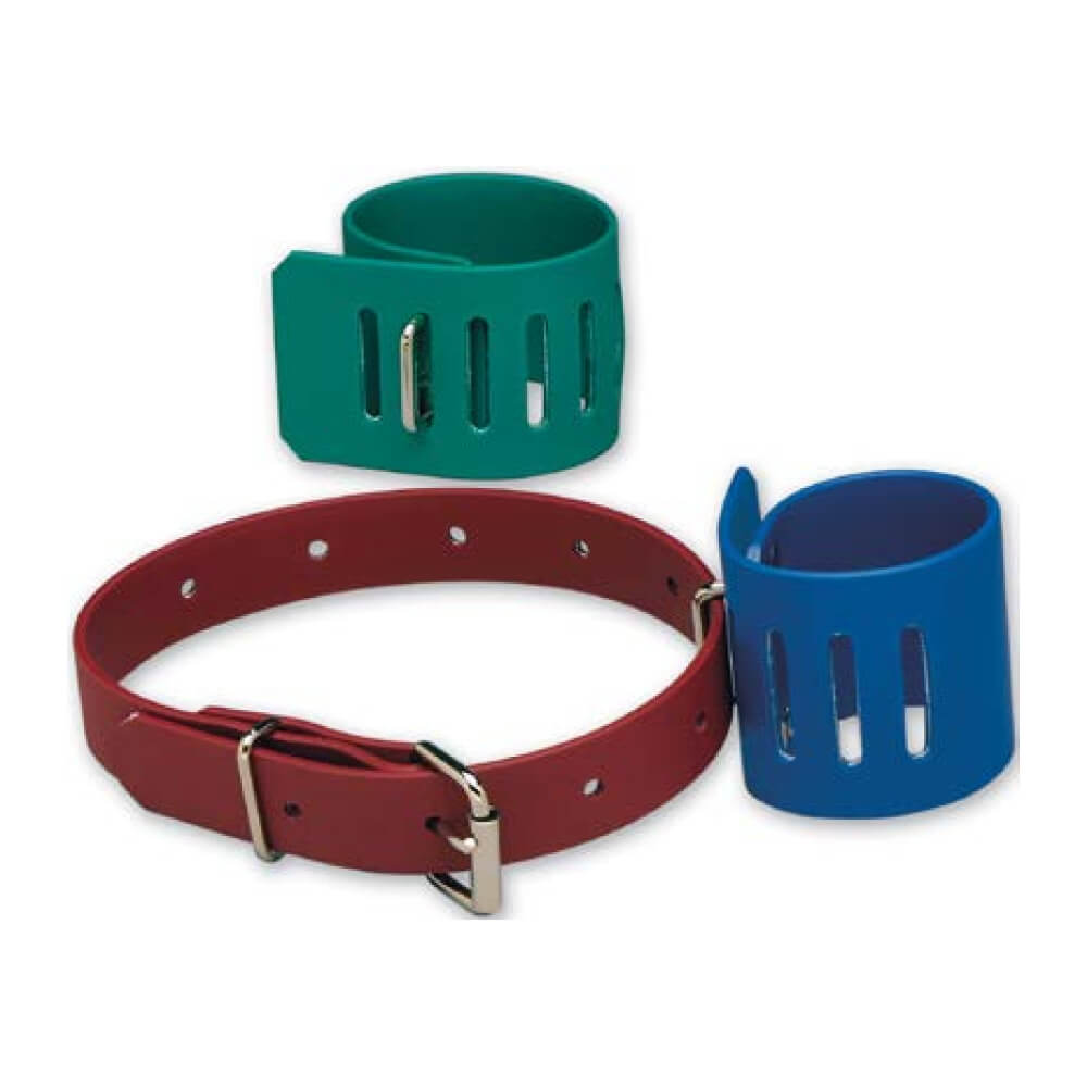 High - Quality Polyurethane Non - Locking Limb Restraints for Safe Use