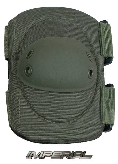 Imperial Damascus Gear High - Performance Hard Shell Tactical Elbow Pads for Law Enforcement and Military