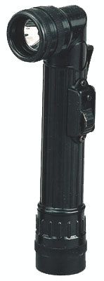 Compact Army-Style Multi-Function Flashlight for Various Tasks