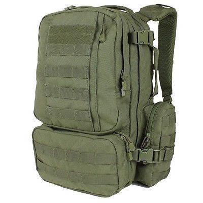 Condor Outdoor Convoy Backpack for Adventurous Explorers