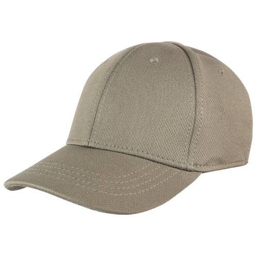 Flexible Condor Mesh Team Cap with Reinforced Design