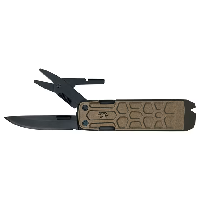 Compact Everyday Carry Lockdown Slim Pry Tool