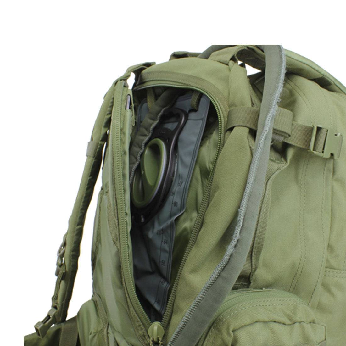 Condor 3-Day Tactical Assault Backpack with Ample Storage