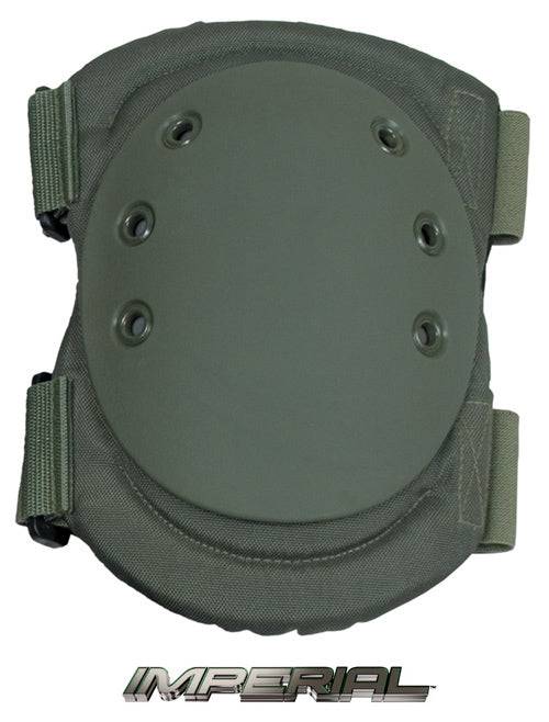 Imperial Tactical Hard Shell Cap Knee Pads by Damascus Gear for Law Enforcement and Military