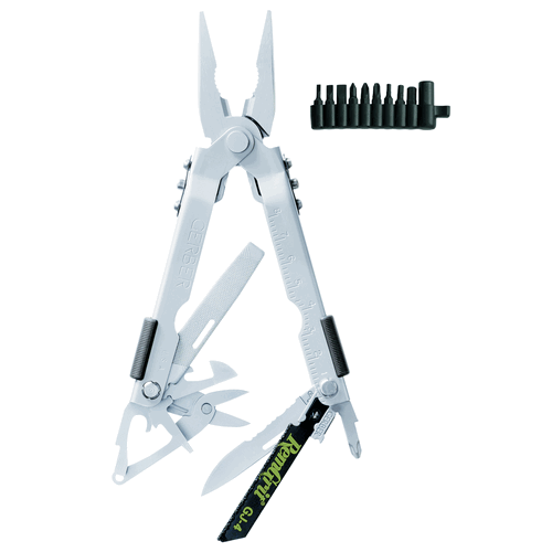 Pro Scout Needlenose Stainless Multi - Plier 600 with Special Design
