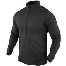 Condor Base II Zippered Pullover Sweater for Enhanced Comfort