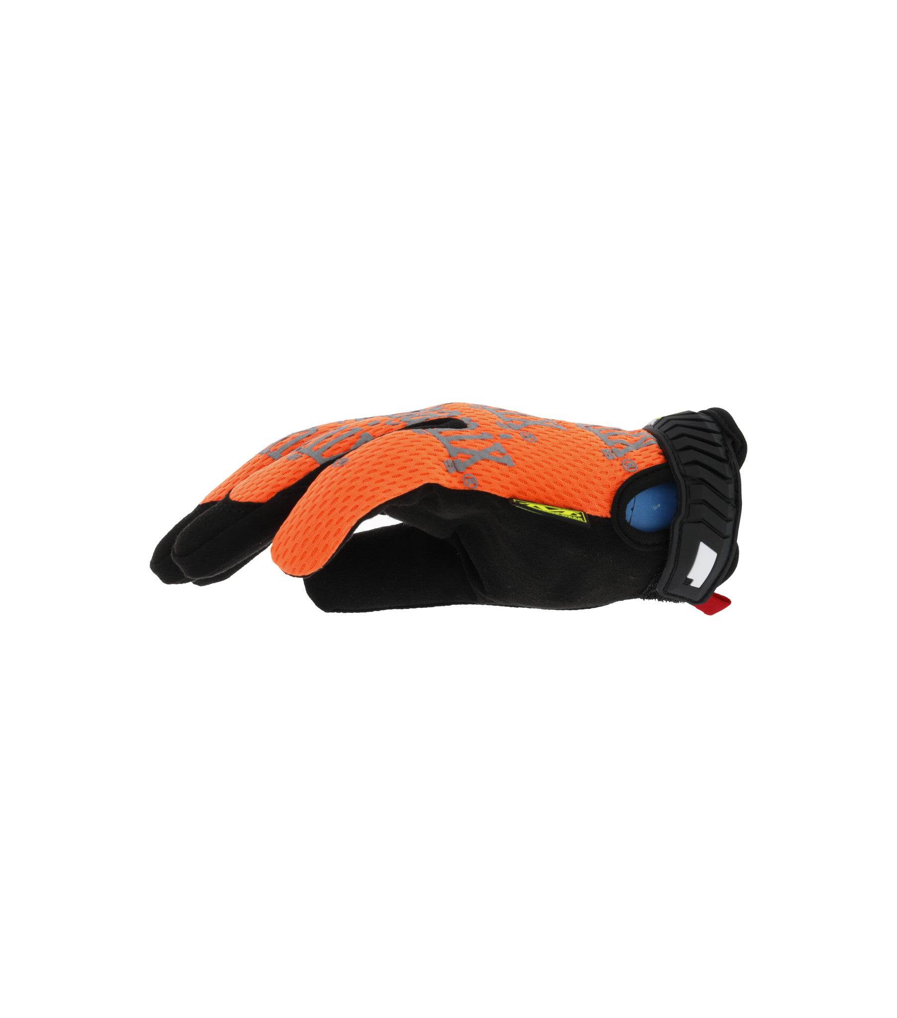 Mechanix Wear High-Visibility Original Safety Gloves for Hazardous Work