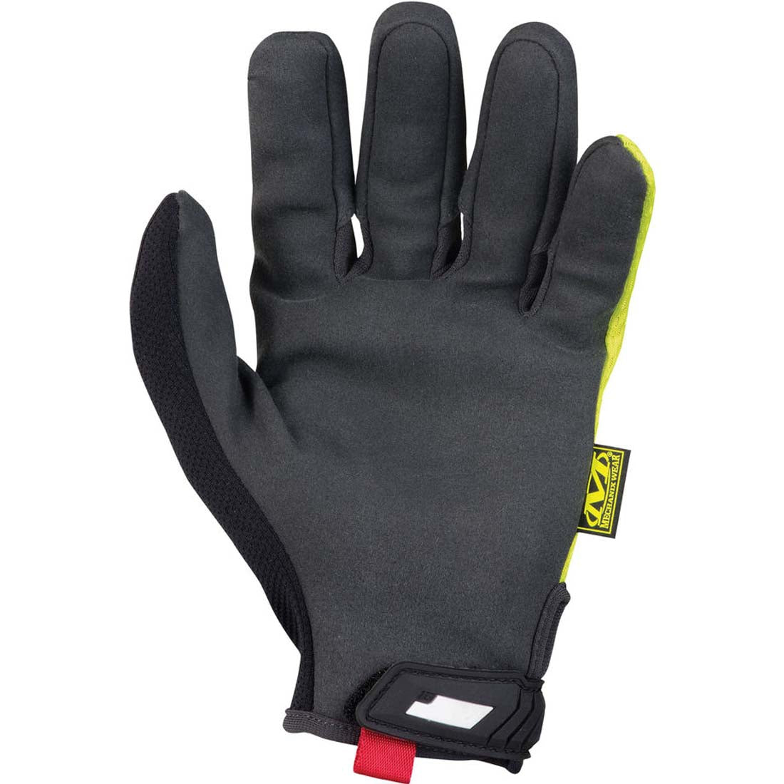 Mechanix Wear High-Visibility Original XD Work Gloves for Extreme Durability