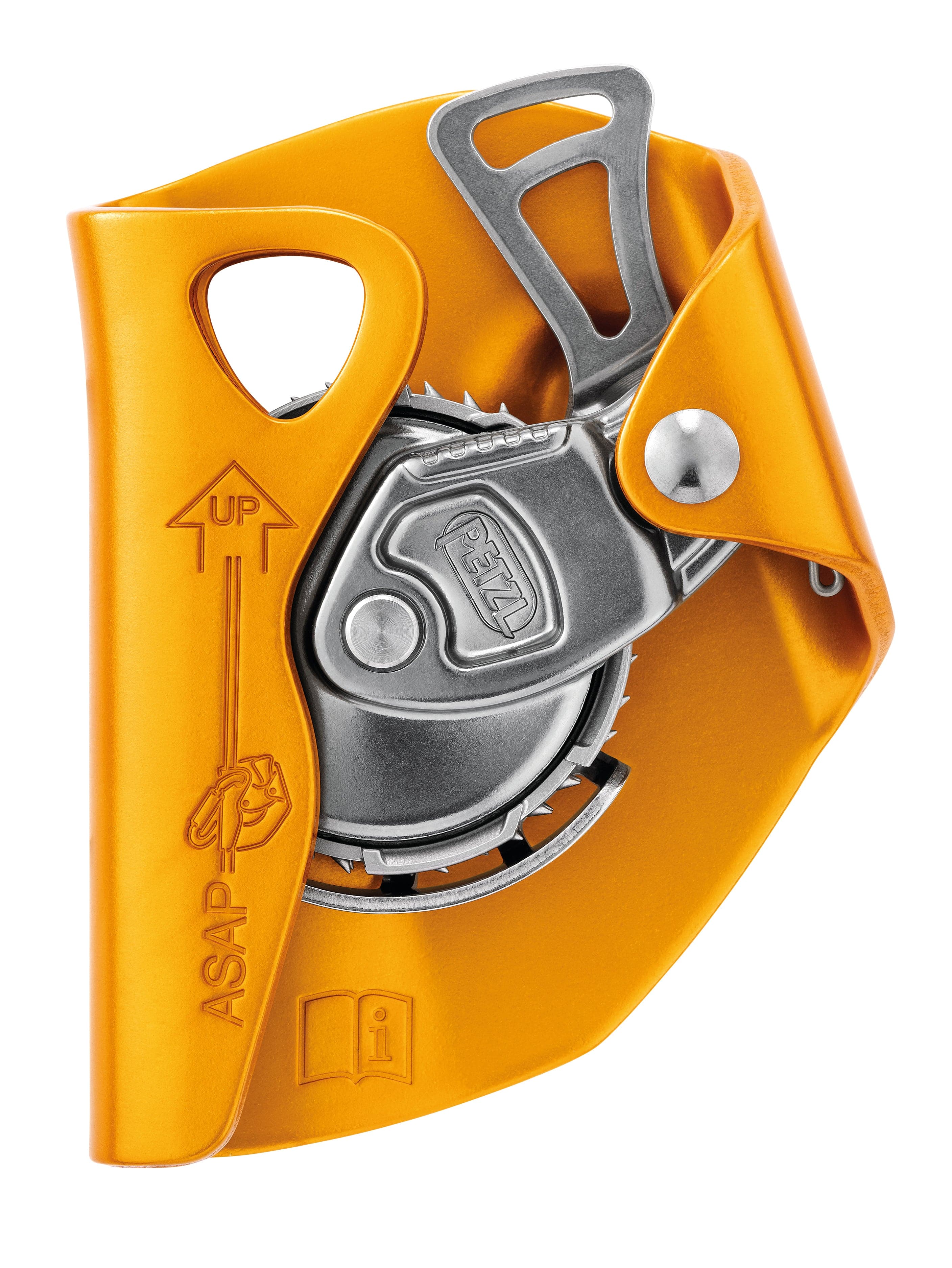 Petzl ASAP® Mobile Fall Arrester - Professional Fall Protection Device for Height Workers