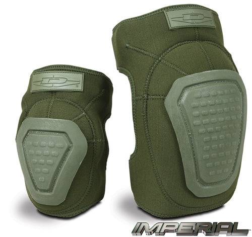 Damascus Gear Imperial Reinforced Neoprene Elbow Pads with Secure Fit