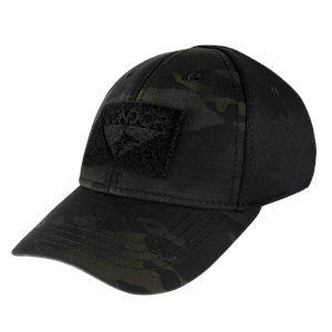 Flexible Condor Cap in Authentic Crye - Precision MultiCam Black