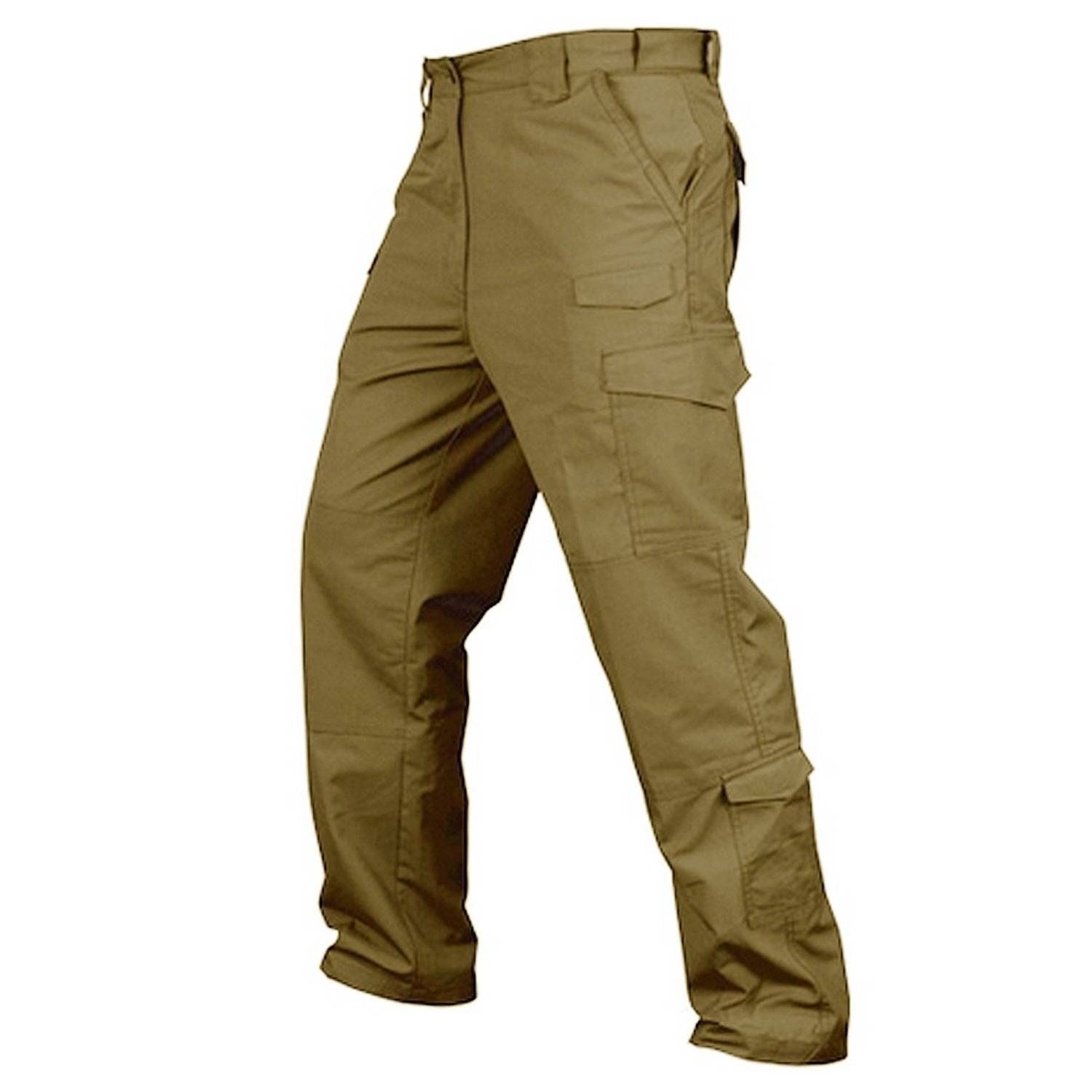 Condor Men's Stealth Operator Tactical Outdoor Pants for Discreet Operations
