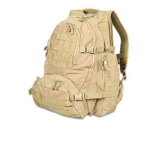 Condor Practical Urban Daily Assault Backpack for All Users