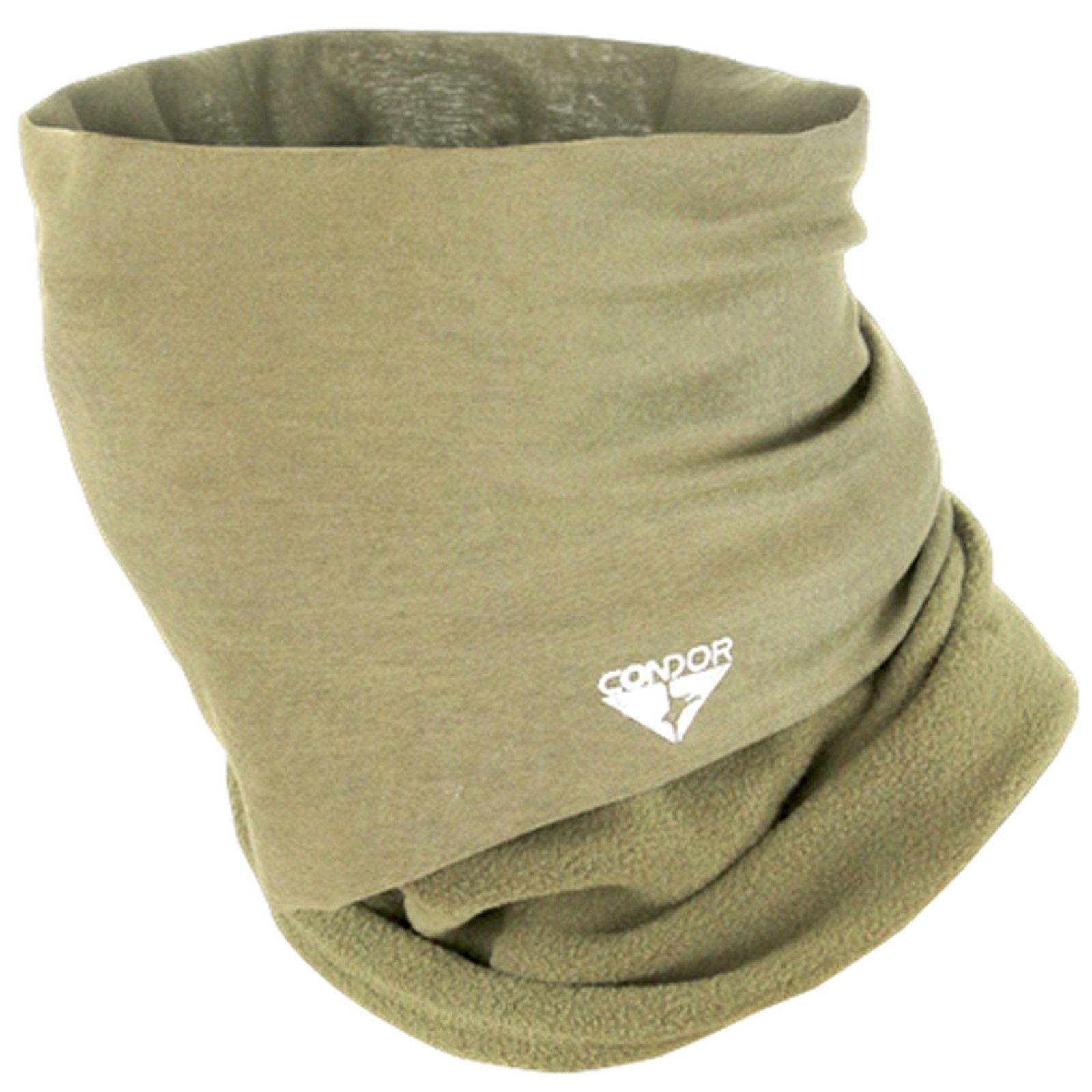 Condor Multi - Wrap Fleece Scarf for Added Warmth