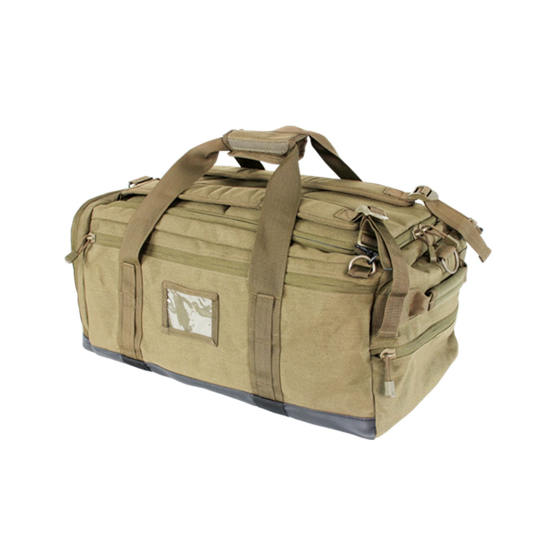 Condor Centurion Travel Duffel Bag for Short Trips