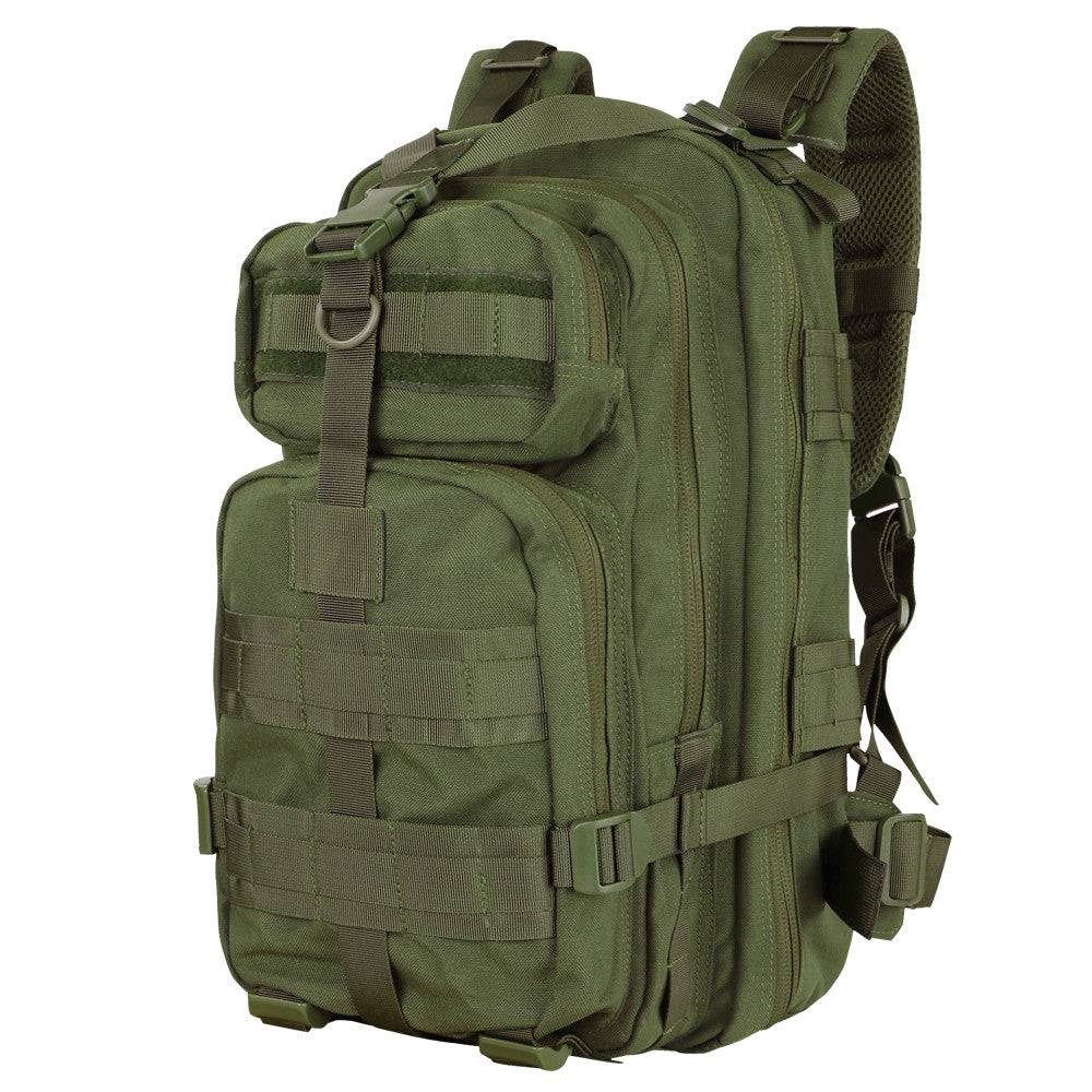 Condor Compact Tactical Assault Backpack for Outdoor Activities