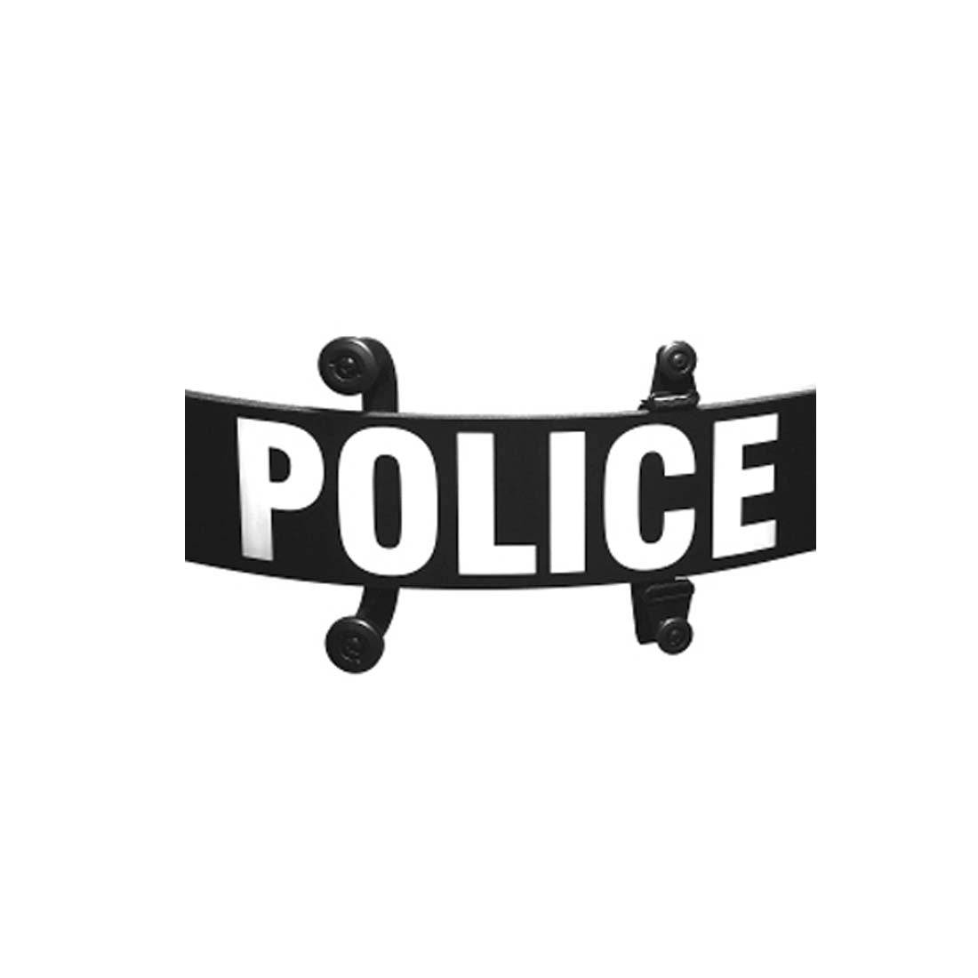 Paulson BS-LAB-P High - Protection Body Shield Identification Label