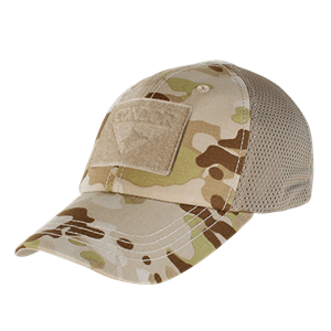 Condor Tactical Multicam Arid Breathable Mesh Cap