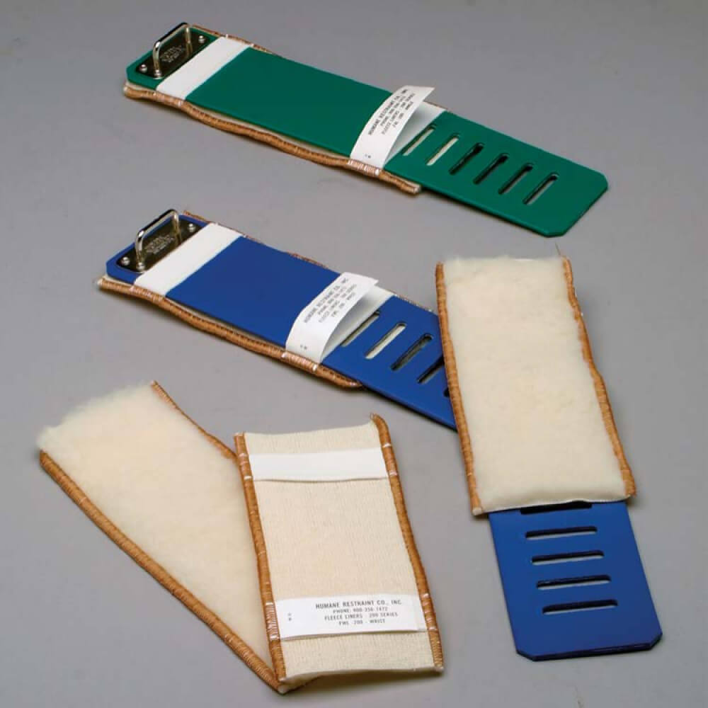 High - Quality Polyurethane Non - Locking Limb Restraints for Safe Use