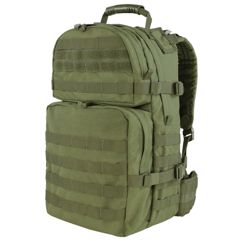 Condor Medium-sized Tactical Assault Backpack for Outdoor Activities