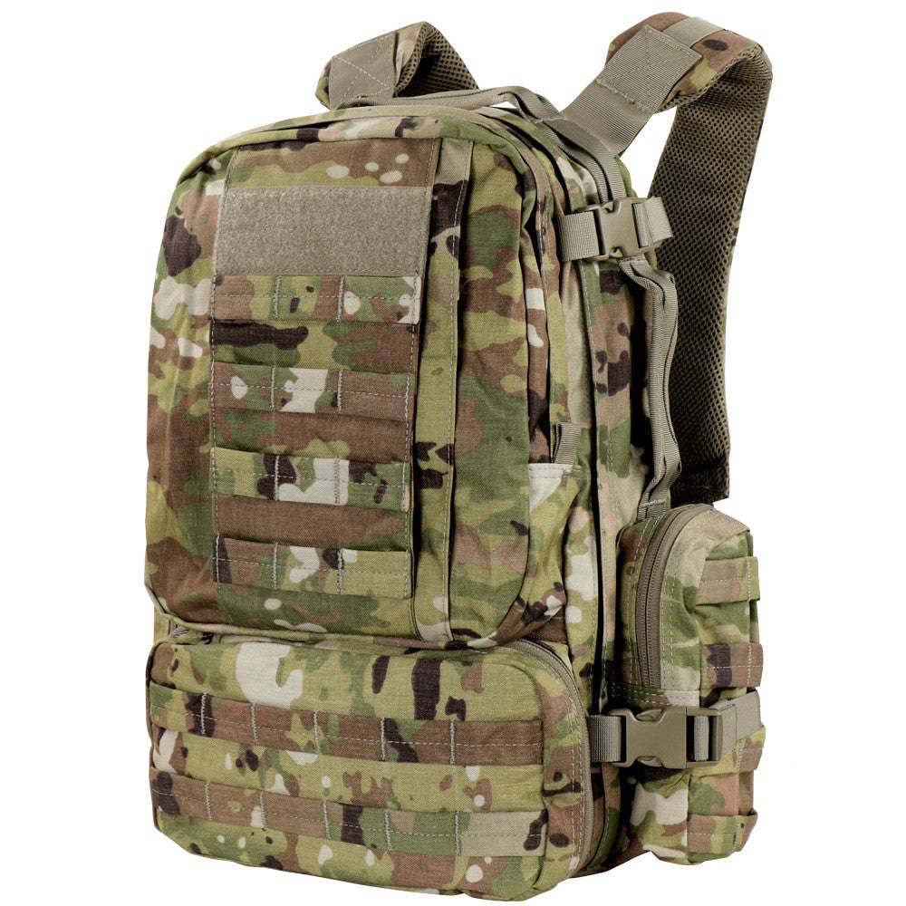Condor Convoy Outdoor Pack in Scorpion OCP for Adventurous Explorers