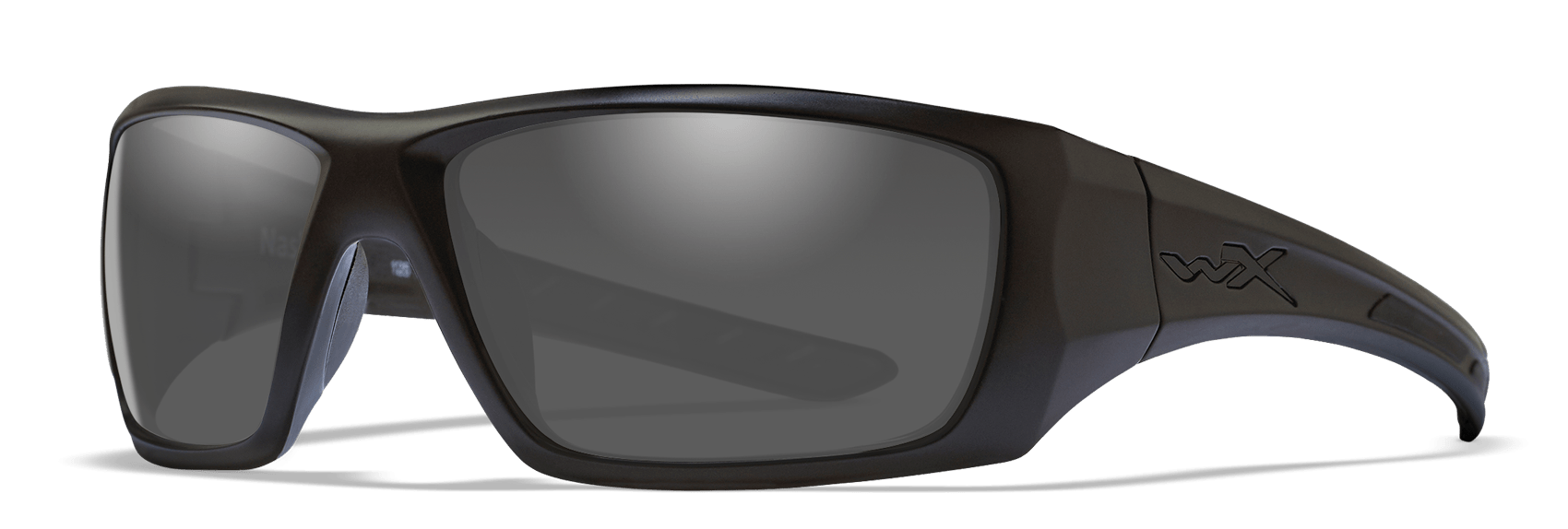 Wiley X Nash Black Ops High - Performance Bulletproof Sunglasses for Outdoor Enthusiasts