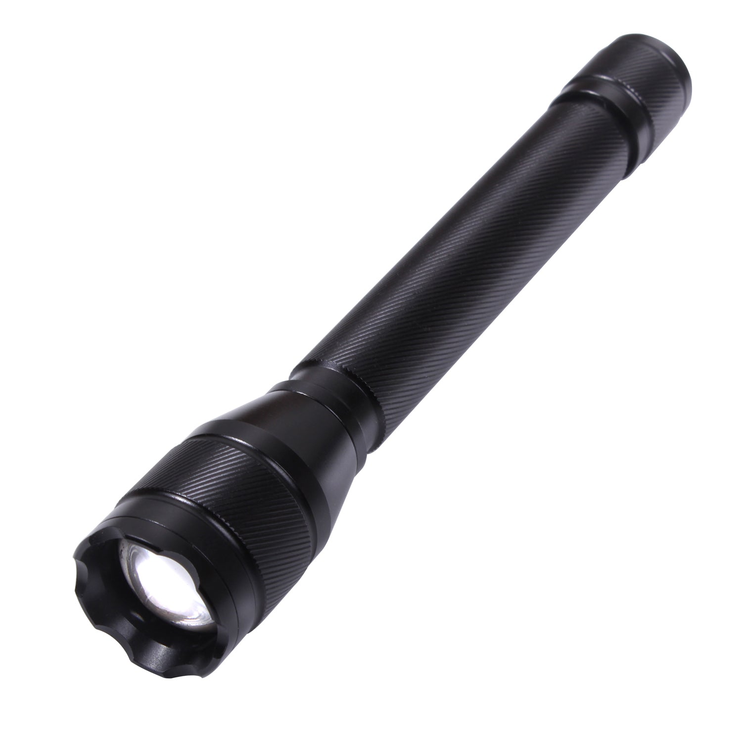 Powerful 5 Watt Cree Aluminum Alloy Flashlight with Multiple Modes