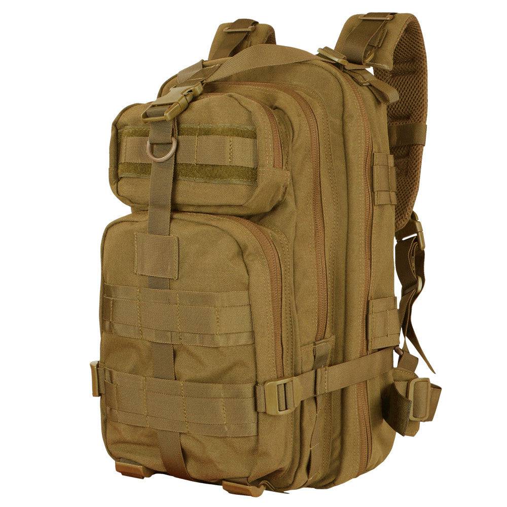 Condor Compact Tactical Assault Backpack for Outdoor Activities