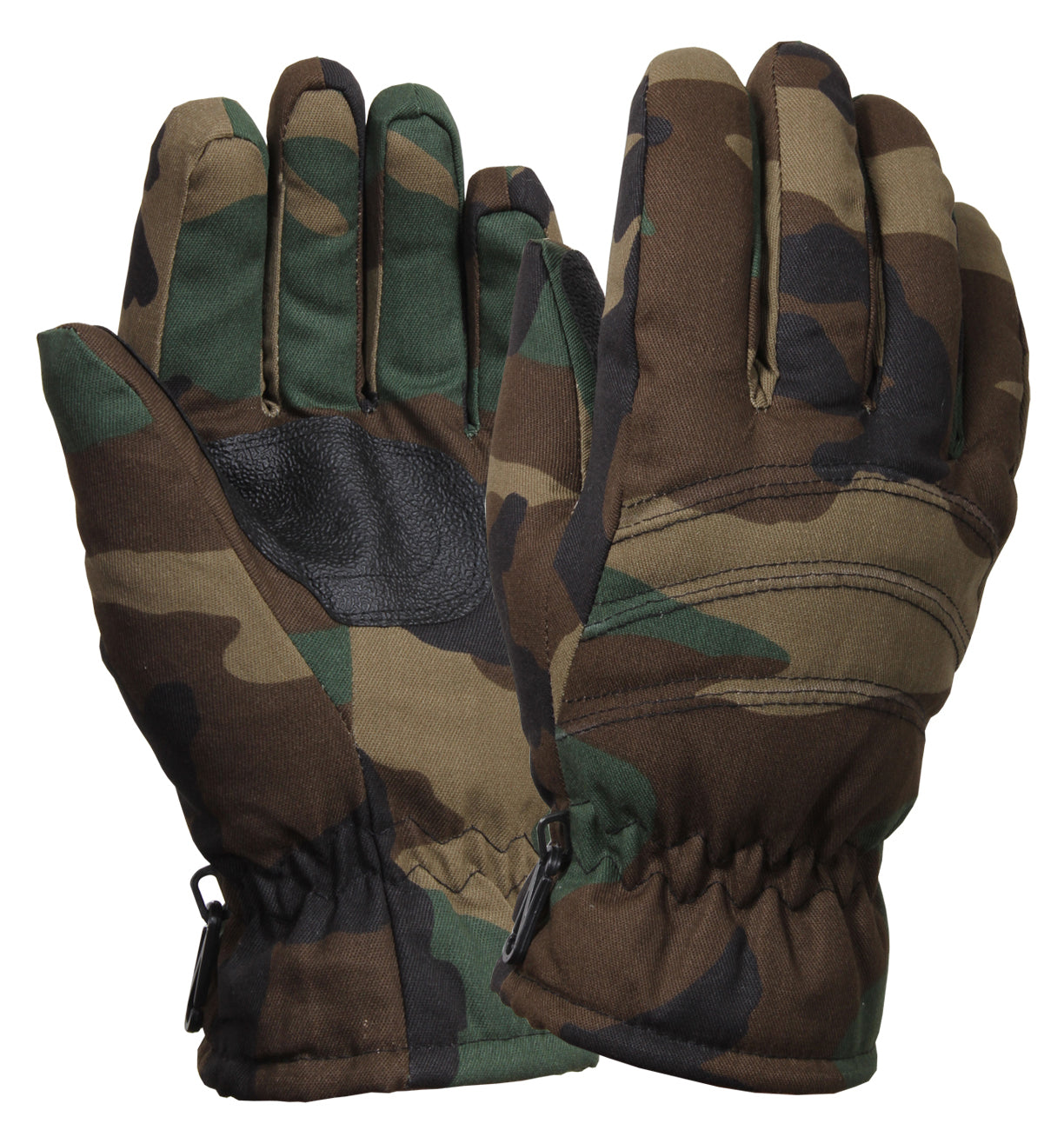High - quality Insulated Gloves for Hunting in Cold Climates
