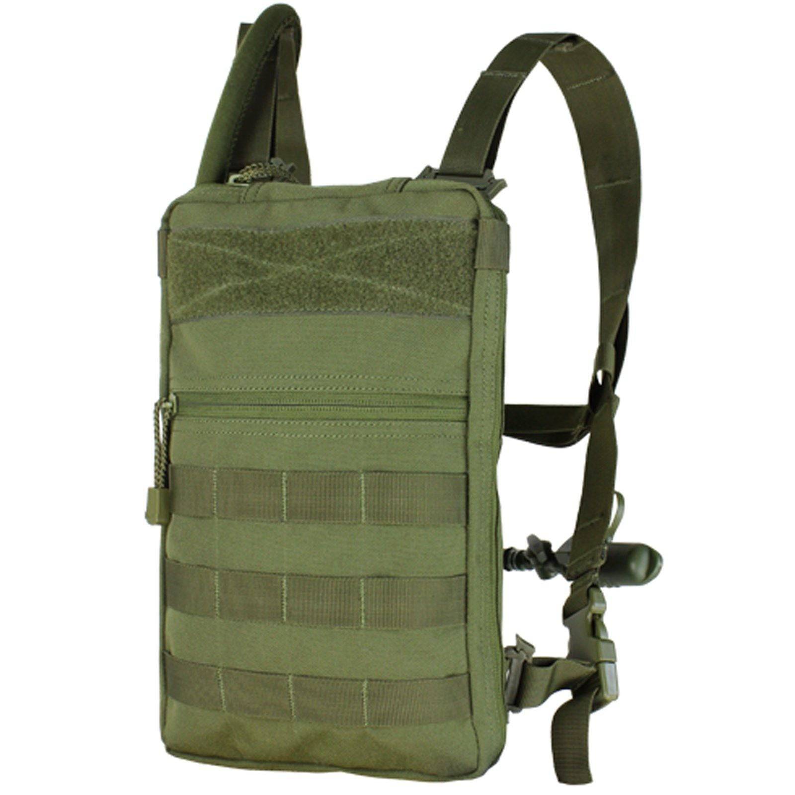 Condor Tidepool Compact Hydration Carrier Bag for Plate Carriers