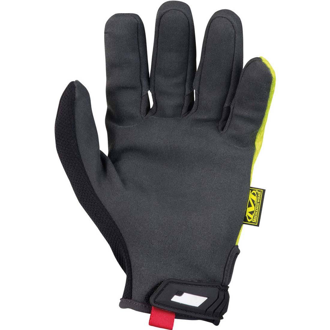 Mechanix Wear High-Visibility Original XD Work Gloves for Extreme Durability