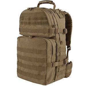 Condor Medium-sized Tactical Assault Backpack for Outdoor Activities