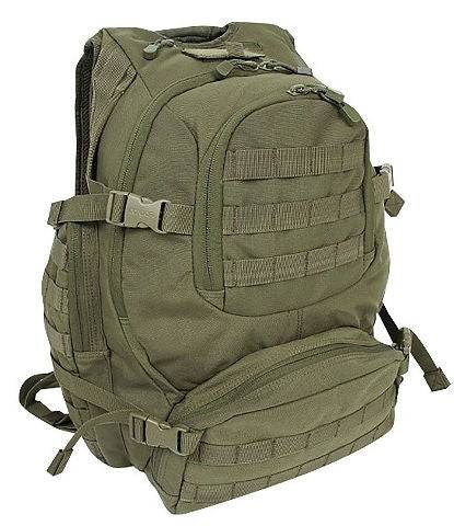 Condor Practical Urban Daily Assault Backpack for All Users