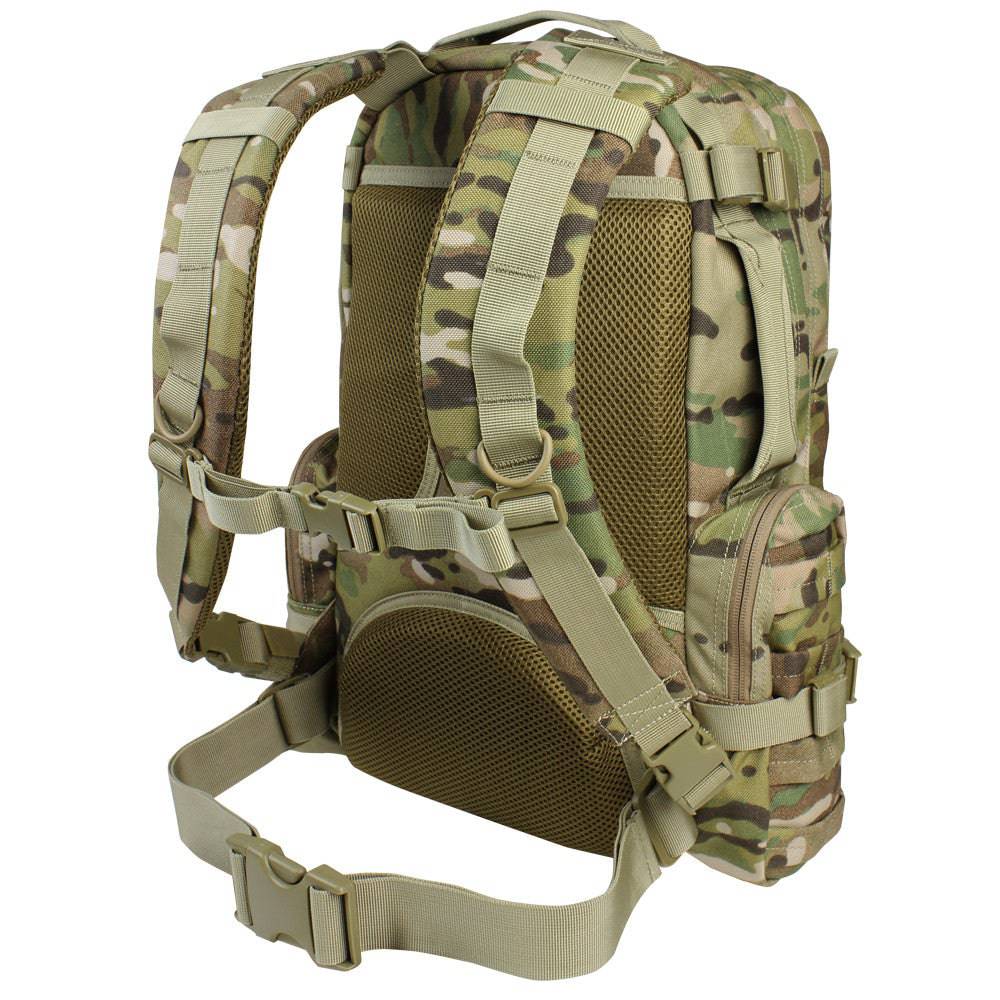 Condor Convoy Outdoor Pack in Scorpion OCP for Adventurous Explorers