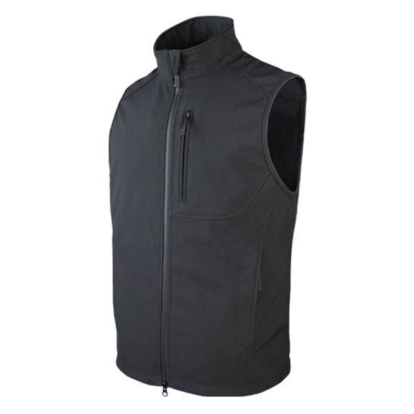 Condor Core Men's Softshell Vest for Daily Wear in Cooler Conditions