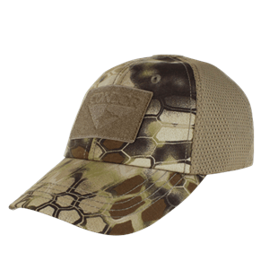 Condor Tactical Mesh Cap in Genuine Kryptek Highlander Pattern