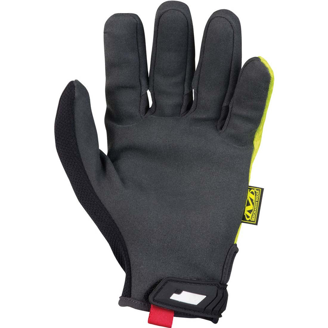 Mechanix Wear High-Visibility Original XD Work Gloves for Extreme Durability