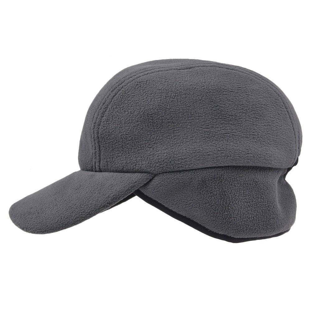Condor Men's Yukon Style Fleece Winter Hat