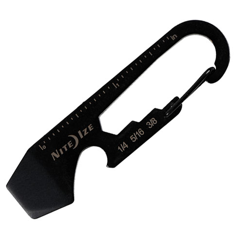 Nite - Ize Doohickey Key - sized Multi - tool for Pocket or Key Ring