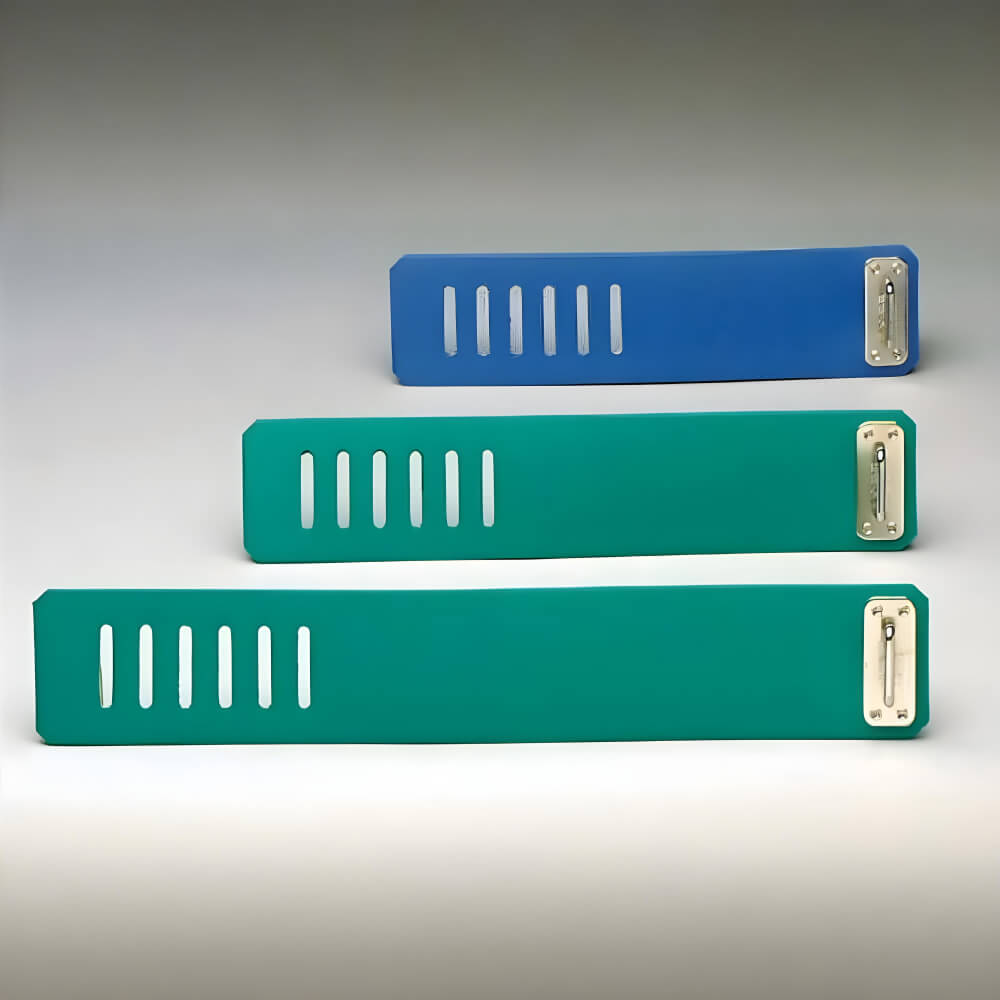 High - Quality Polyurethane Non - Locking Limb Restraints for Safe Use