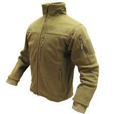 Condor Alpha Men's Outdoor Fleece Jacket for Adventure