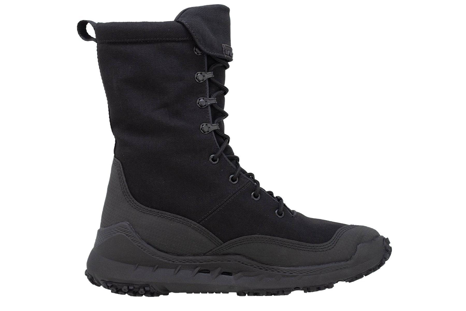 LALO Women's Tactical Rapid Assault 9-Inch Boot in Black Ops Style