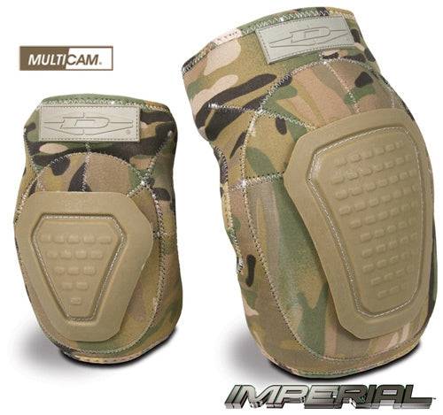 Damascus Gear Imperial Reinforced Neoprene Elbow Pads with Secure Fit