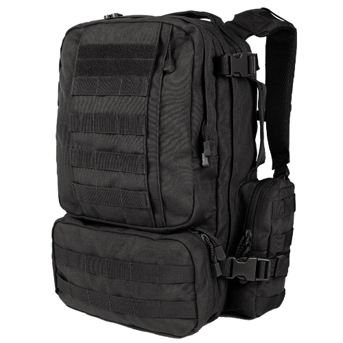 Condor Outdoor Convoy Backpack for Adventurous Explorers