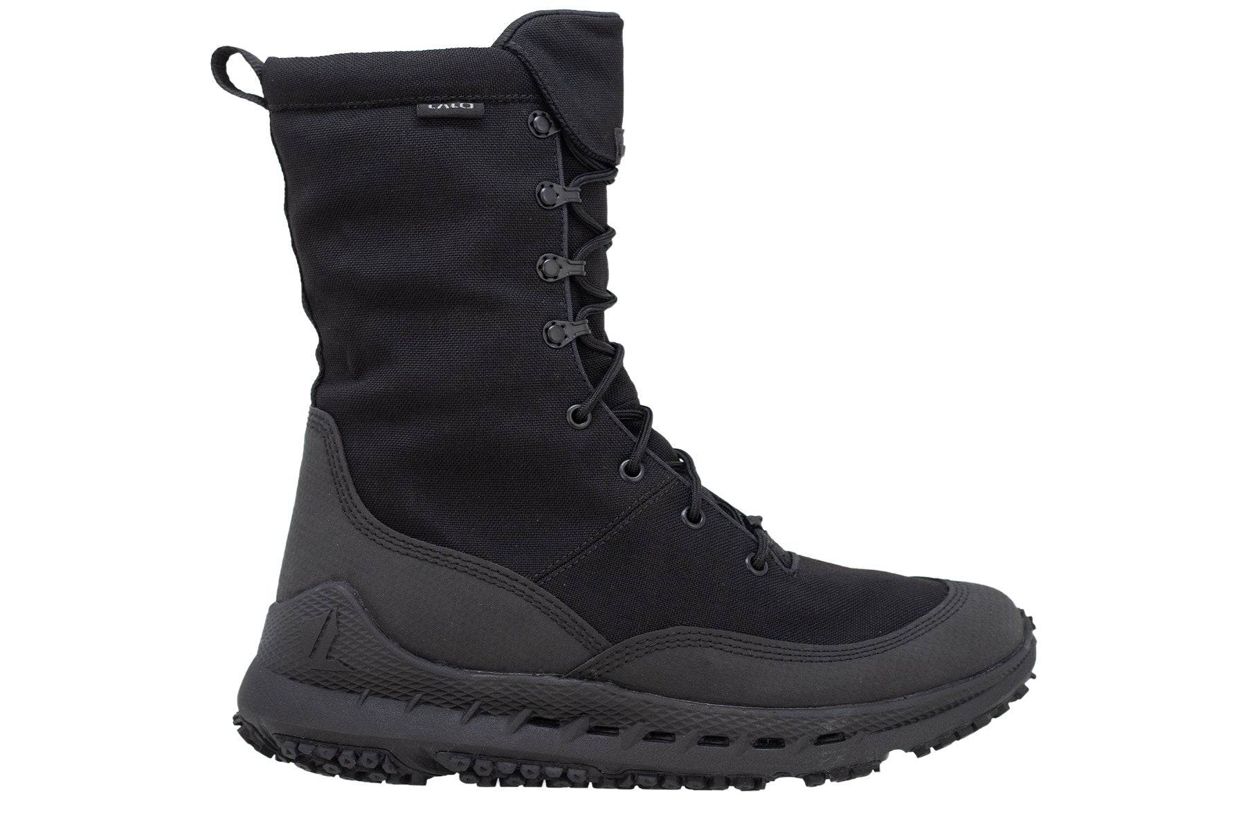 LALO Women's Tactical Rapid Assault 9-Inch Boot in Black Ops Style