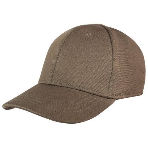 Flexible Condor Mesh Team Cap with Reinforced Design